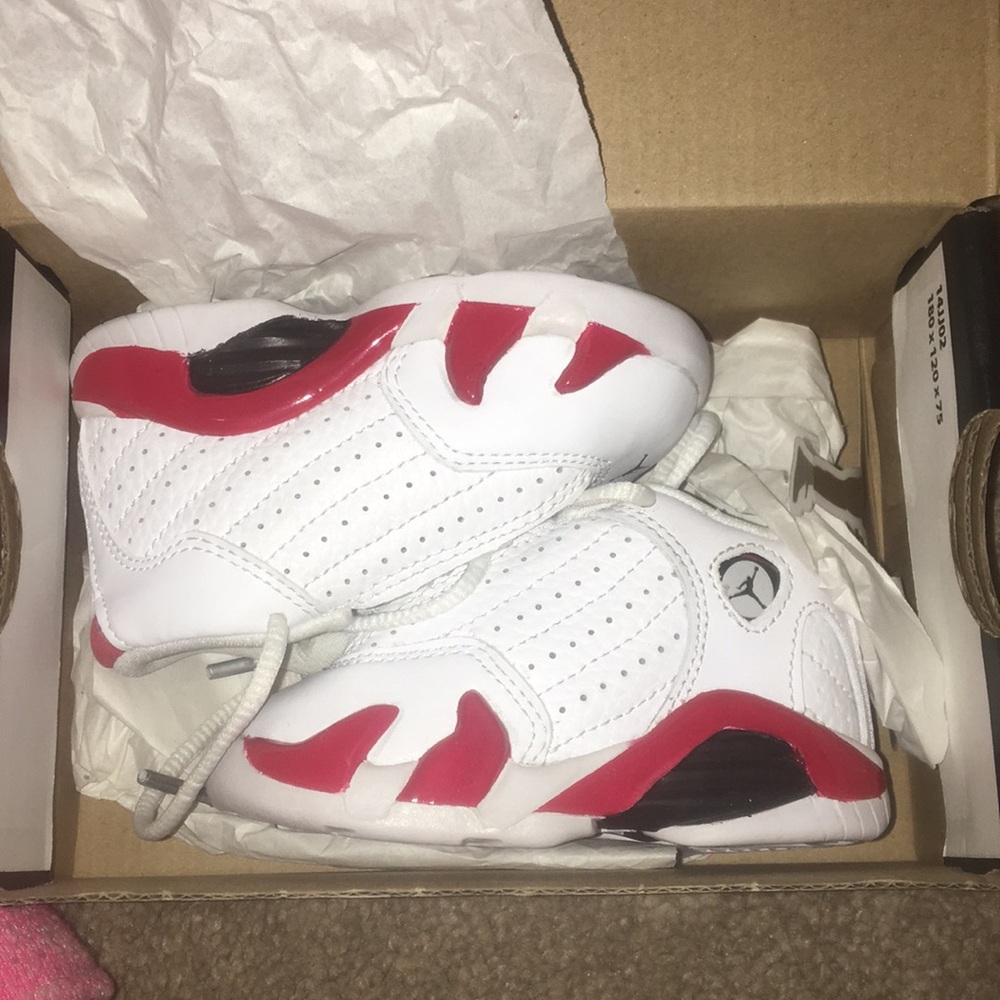 Toddler Retro Jordans 14